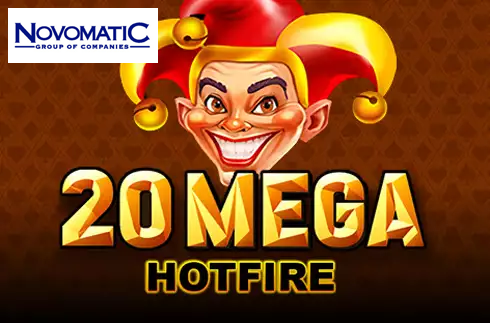 20 Mega Hotfire